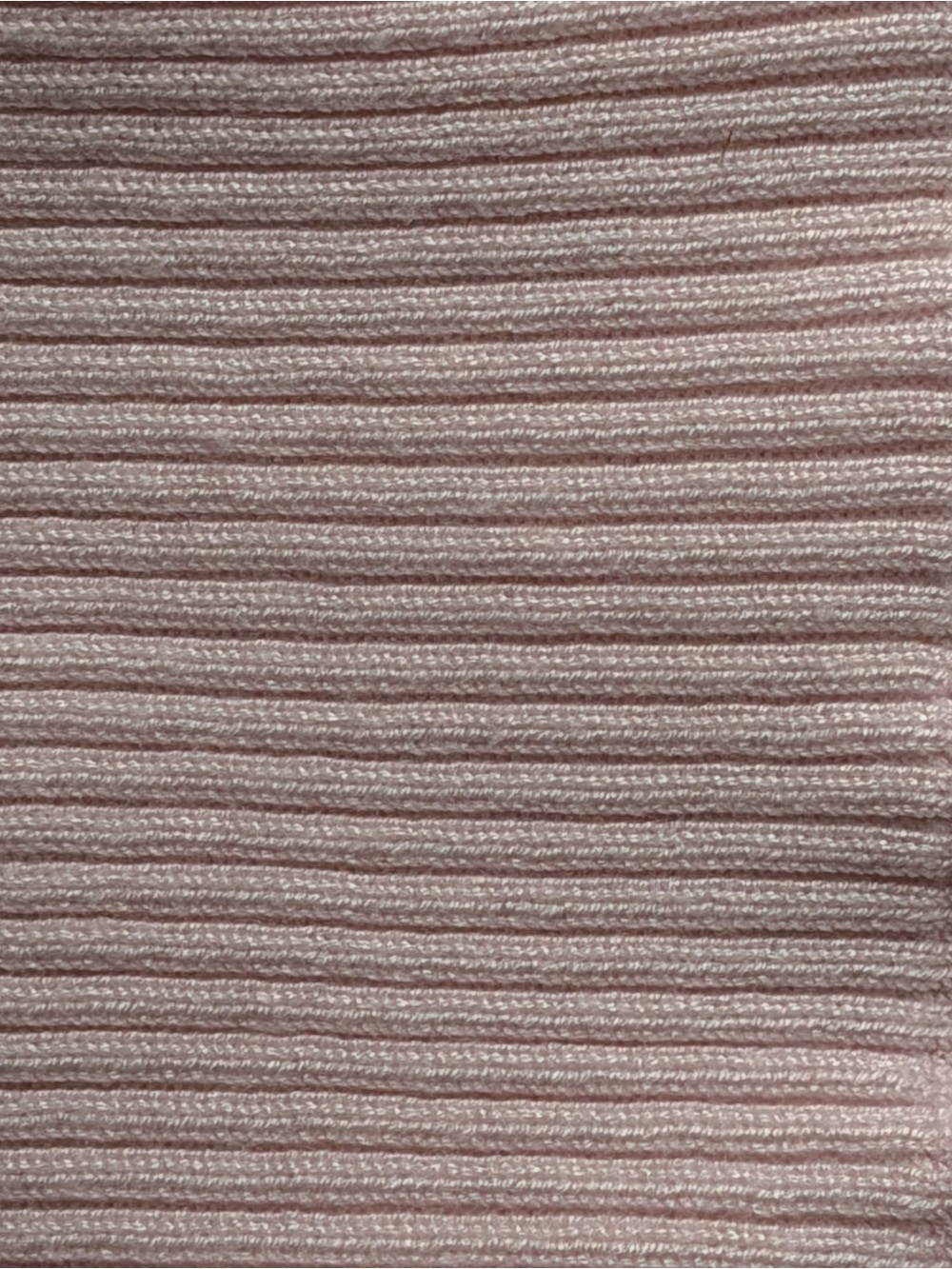 Soft Pink Gold Snap Button Cardigan Sweater M Romantic Preppy Versatile Classic - Picture 13 of 14